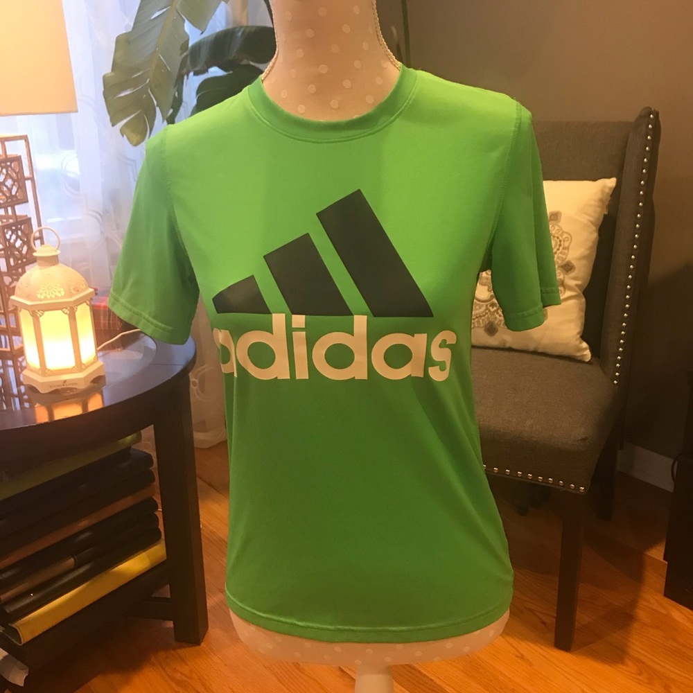 Boys Adidas t-shirt